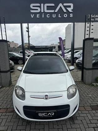 FIAT PALIO 1.6 MPI ESSENCE 16V FLEX 4P AUTOMATIZADO