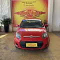 FIAT PALIO 1.6 MPI SPORTING 16V FLEX 4P MANUAL FIAT PALIO 1.6 MPI SPORTING 16V FLEX 4P MANUAL