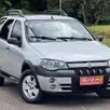 FIAT PALIO 1.8 MPI ADVENTURE WEEKEND 8V FLEX 4P MANUAL FIAT PALIO 1.8 MPI ADVENTURE WEEKEND 8V FLEX 4P MANUAL