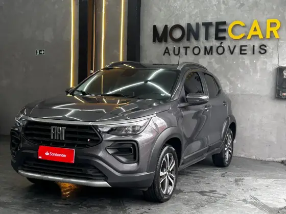 FIAT PULSE 1.0 TURBO 200 FLEX AUDACE CVT