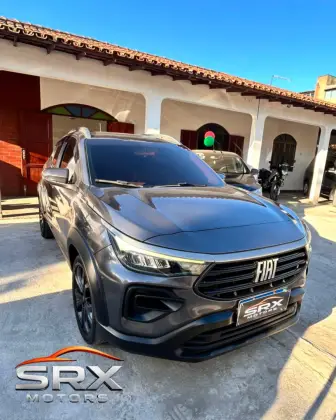 FIAT PULSE 1.0 TURBO 200 FLEX DRIVE CVT