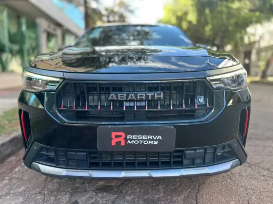 FIAT PULSE 1.3 TURBO 270 FLEX ABARTH AT6