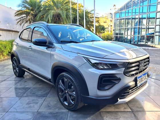 FIAT PULSE 1.0 TURBO 200 FLEX AUDACE CVT