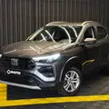 FIAT PULSE 1.0 TURBO 200 FLEX AUDACE CVT FIAT PULSE 1.0 TURBO 200 FLEX AUDACE CVT