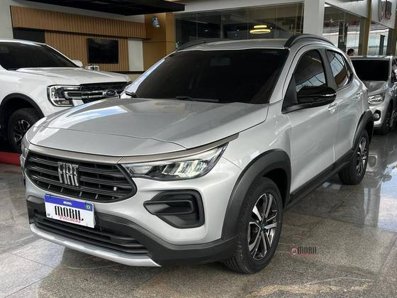 FIAT PULSE 1.0 TURBO 200 FLEX AUDACE CVT