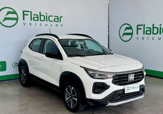 FIAT-PULSE-1.0 TURBO 200 FLEX AUDACE CVT FIAT-PULSE-2024