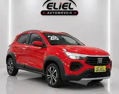 FIAT PULSE 1.0 TURBO 200 FLEX AUDACE CVT FIAT PULSE 1.0 TURBO 200 FLEX AUDACE CVT