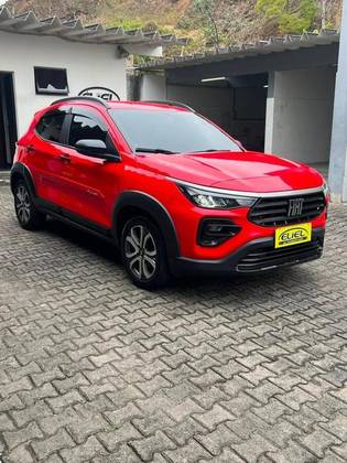 FIAT PULSE 1.0 TURBO 200 FLEX AUDACE CVT