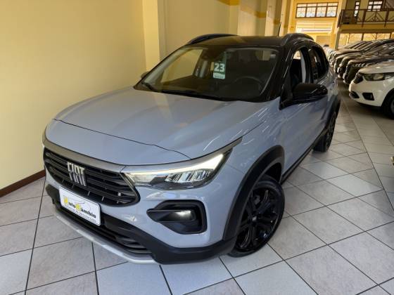 FIAT PULSE 1.0 TURBO 200 FLEX AUDACE CVT