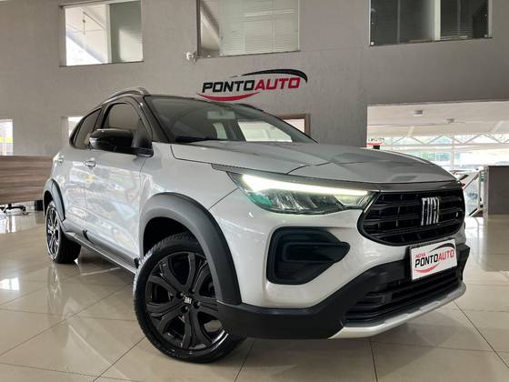 FIAT PULSE 1.0 TURBO 200 FLEX AUDACE CVT