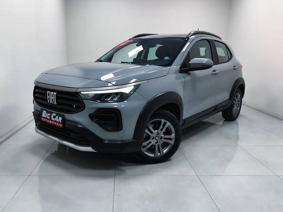 FIAT PULSE 1.0 TURBO 200 FLEX AUDACE CVT