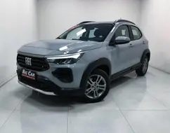 FIAT PULSE 1.0 TURBO 200 FLEX AUDACE CVT FIAT PULSE 1.0 TURBO 200 FLEX AUDACE CVT