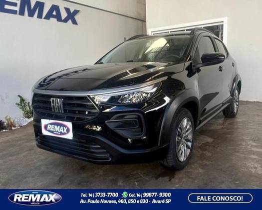 FIAT PULSE 1.0 TURBO 200 FLEX AUDACE CVT