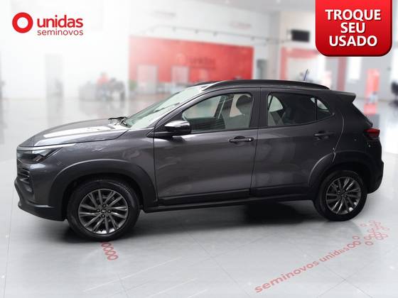 FIAT PULSE 1.0 TURBO 200 FLEX DRIVE CVT