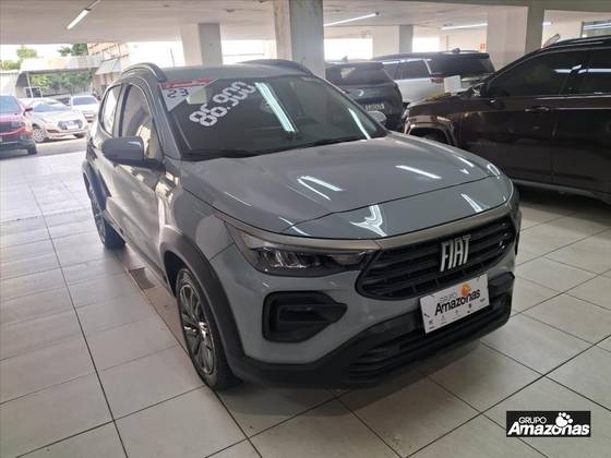 FIAT PULSE 1.0 TURBO 200 FLEX DRIVE CVT