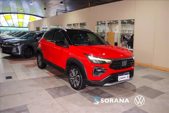 FIAT PULSE 1.0 TURBO 200 FLEX IMPETUS CVT