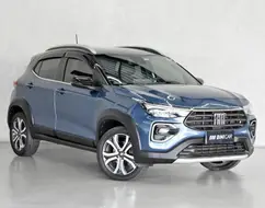 FIAT PULSE 1.0 TURBO 200 FLEX IMPETUS CVT FIAT PULSE 1.0 TURBO 200 FLEX IMPETUS CVT