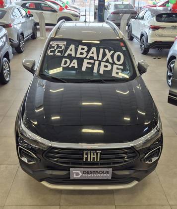 FIAT PULSE 1.0 TURBO 200 FLEX IMPETUS CVT