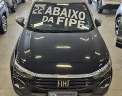 FIAT PULSE 1.0 TURBO 200 FLEX IMPETUS CVT FIAT PULSE 1.0 TURBO 200 FLEX IMPETUS CVT