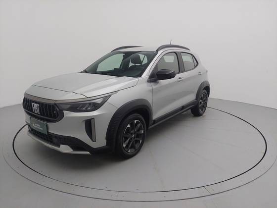 FIAT PULSE 1.0 TURBO 200 HYBRID AUDACE CVT