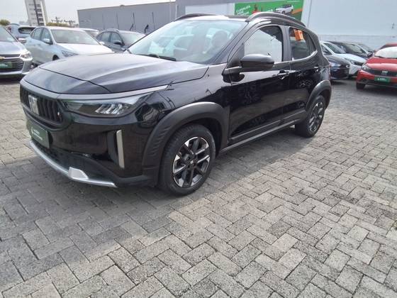 FIAT PULSE 1.0 TURBO 200 HYBRID AUDACE CVT