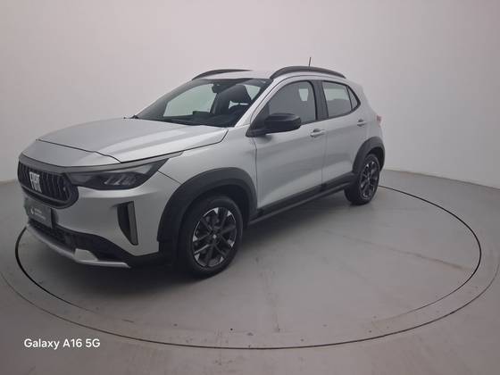 FIAT PULSE 1.0 TURBO 200 HYBRID AUDACE CVT