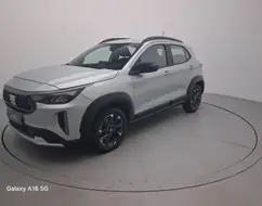 FIAT PULSE 1.0 TURBO 200 HYBRID AUDACE CVT FIAT PULSE 1.0 TURBO 200 HYBRID AUDACE CVT