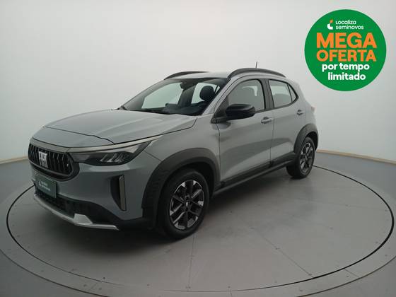 FIAT PULSE 1.0 TURBO 200 HYBRID AUDACE CVT