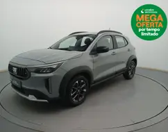 FIAT PULSE 1.0 TURBO 200 HYBRID AUDACE CVT FIAT PULSE 1.0 TURBO 200 HYBRID AUDACE CVT