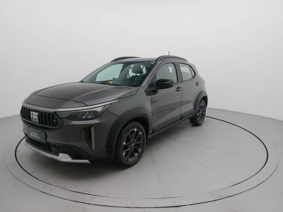 FIAT PULSE 1.0 TURBO 200 HYBRID AUDACE CVT