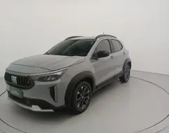 FIAT PULSE 1.0 TURBO 200 HYBRID AUDACE CVT FIAT PULSE 1.0 TURBO 200 HYBRID AUDACE CVT