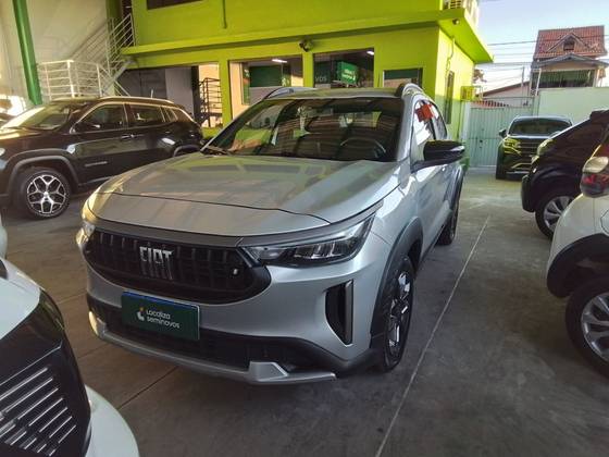 FIAT PULSE 1.0 TURBO 200 HYBRID AUDACE CVT