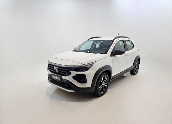 FIAT PULSE 1.0 TURBO 200 HYBRID AUDACE CVT