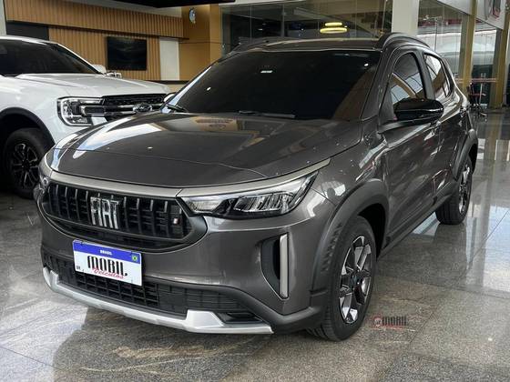 FIAT PULSE 1.0 TURBO 200 HYBRID AUDACE CVT