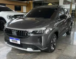 FIAT PULSE 1.0 TURBO 200 HYBRID AUDACE CVT FIAT PULSE 1.0 TURBO 200 HYBRID AUDACE CVT