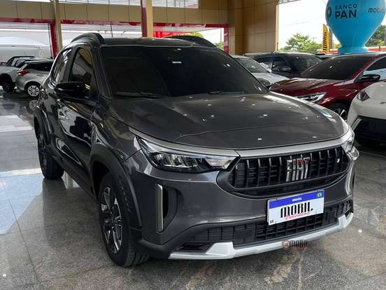 FIAT-PULSE-1.0 TURBO 200 HYBRID AUDACE CVT FIAT-PULSE-2026