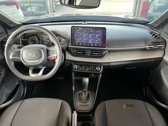 FIAT-PULSE-1.0 TURBO 200 HYBRID AUDACE CVT FIAT-PULSE-2026