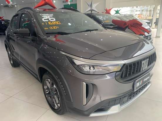 FIAT-PULSE-1.0 TURBO 200 HYBRID AUDACE CVT FIAT-PULSE-2025