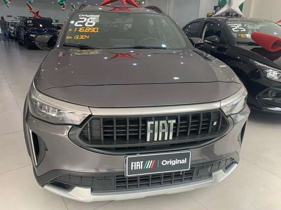 FIAT-PULSE-1.0 TURBO 200 HYBRID AUDACE CVT FIAT-PULSE-2025