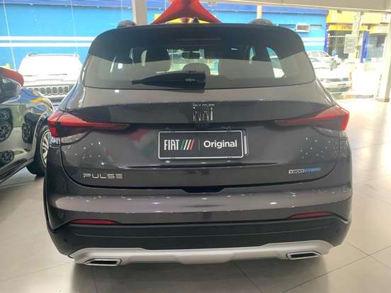 FIAT-PULSE-1.0 TURBO 200 HYBRID AUDACE CVT FIAT-PULSE-2025