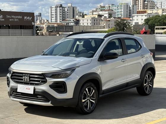 FIAT PULSE 1.0 TURBO 200 HYBRID AUDACE CVT