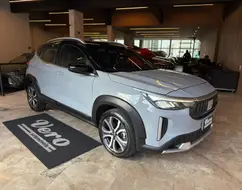 FIAT PULSE 1.0 TURBO 200 HYBRID IMPETUS CVT FIAT PULSE 1.0 TURBO 200 HYBRID IMPETUS CVT