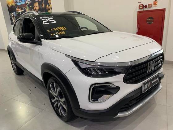 FIAT PULSE 1.0 TURBO 200 HYBRID IMPETUS CVT