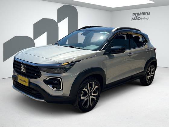 FIAT PULSE 1.0 TURBO 200 HYBRID IMPETUS CVT