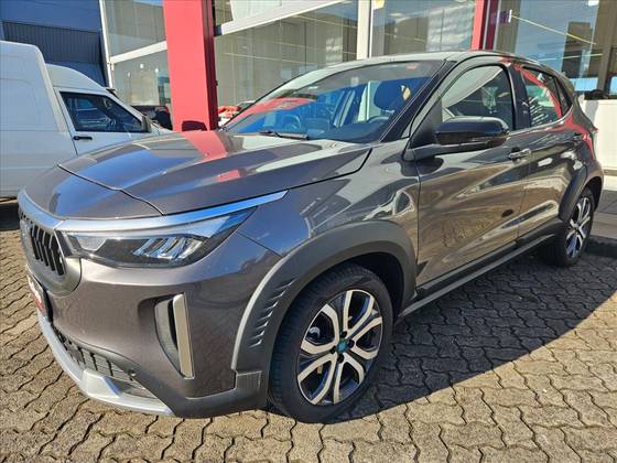 FIAT PULSE 1.0 TURBO 200 HYBRID IMPETUS CVT