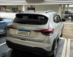 FIAT PULSE 1.3 FLEX DRIVE CVT FIAT PULSE 1.3 FLEX DRIVE CVT