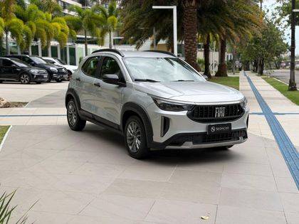 FIAT PULSE 1.3 FLEX DRIVE CVT