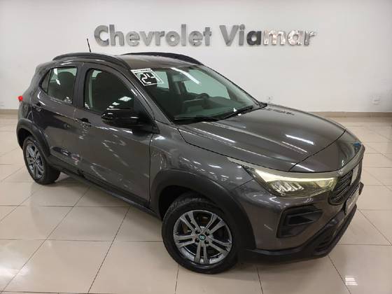 FIAT PULSE 1.3 FLEX DRIVE CVT
