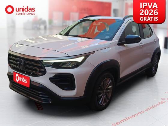 FIAT PULSE 1.3 FLEX DRIVE CVT