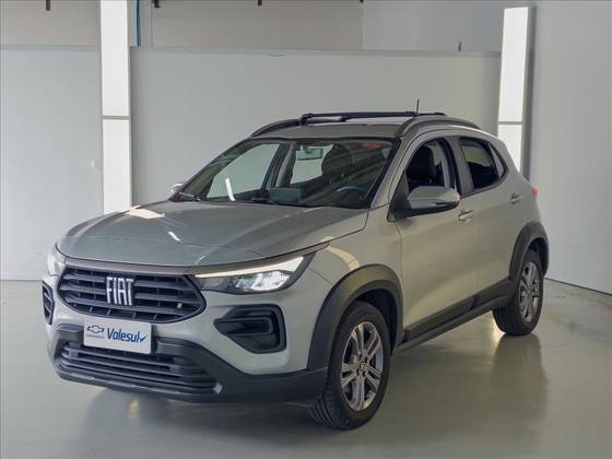 FIAT PULSE 1.3 FLEX DRIVE CVT